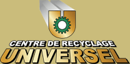 Universel Recycling Center